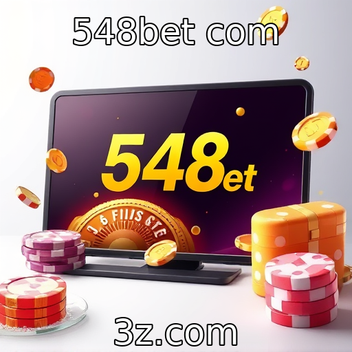 Novas tendências de design visual em cassino online